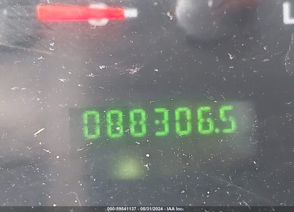 2008 FORD E-350 SUPER DUTY COMMERCIAL/RECREATIONAL VIN: 1FTSE34L88DA29475