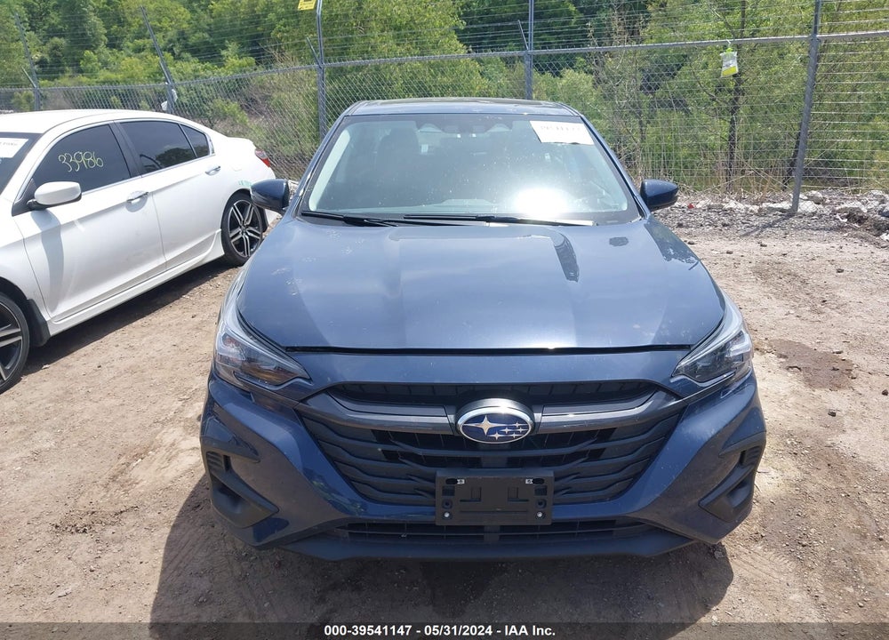 2024 SUBARU LEGACY LIMITED VIN: 4S3BWAN68R3018932
