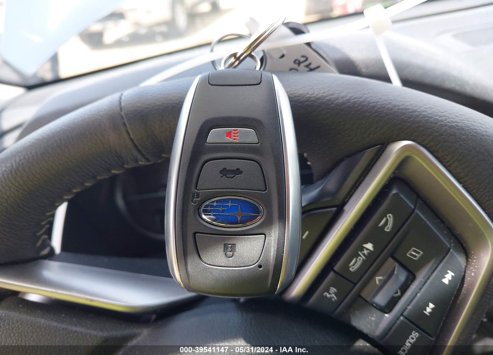2024 SUBARU LEGACY LIMITED VIN: 4S3BWAN68R3018932