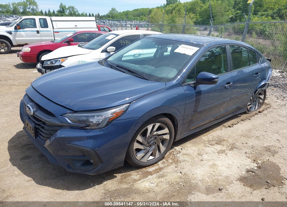 2024 SUBARU LEGACY LIMITED VIN: 4S3BWAN68R3018932