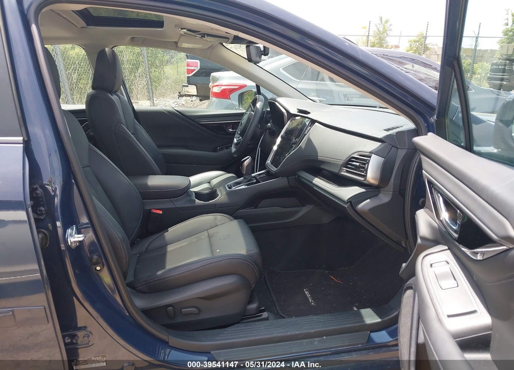 2024 SUBARU LEGACY LIMITED VIN: 4S3BWAN68R3018932