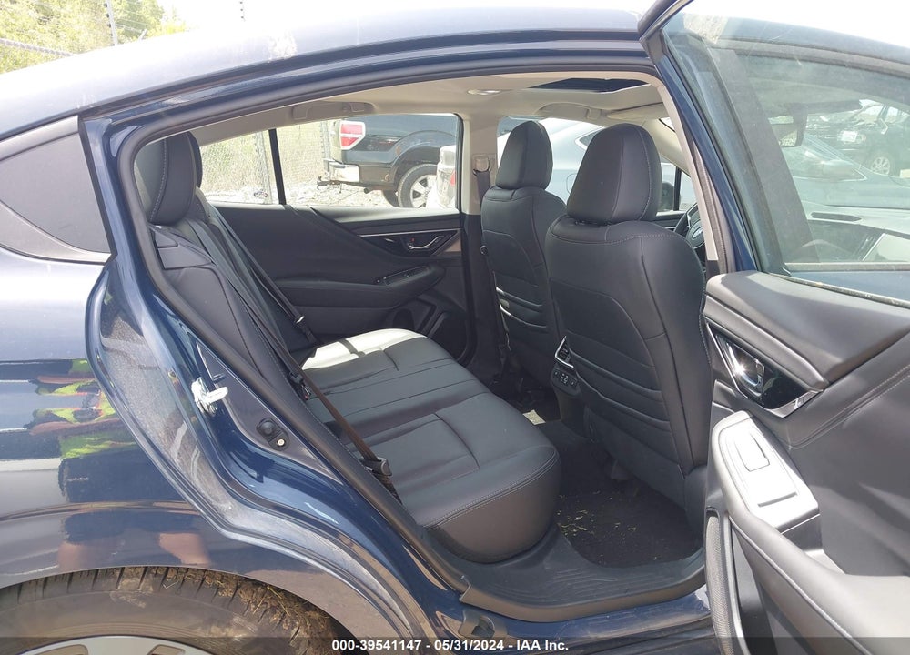 2024 SUBARU LEGACY LIMITED VIN: 4S3BWAN68R3018932
