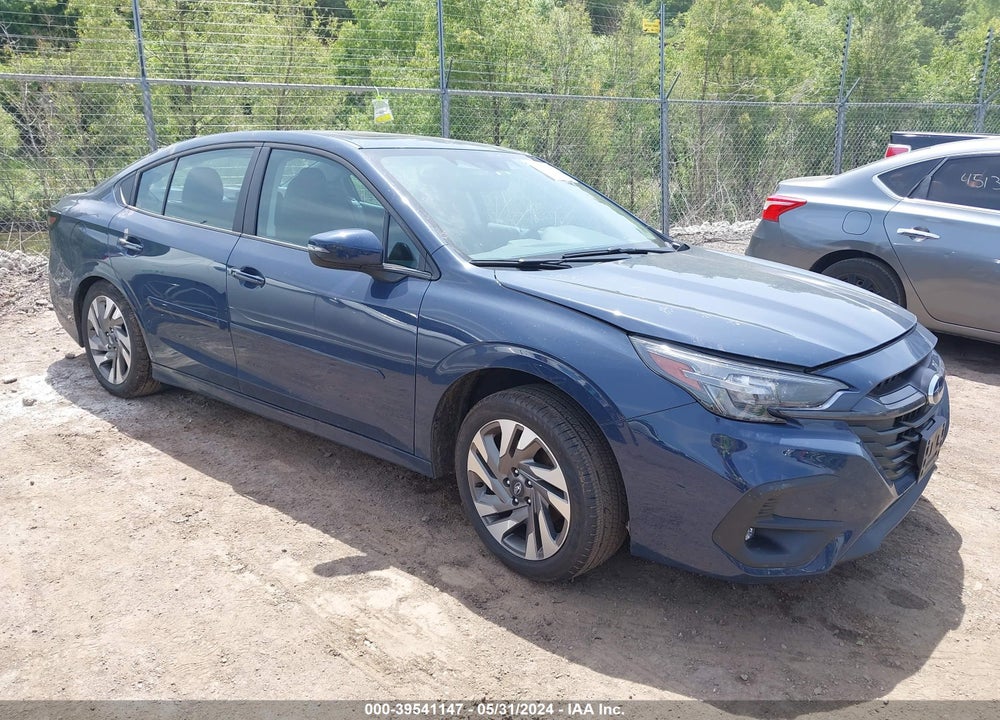 2024 SUBARU LEGACY LIMITED VIN: 4S3BWAN68R3018932