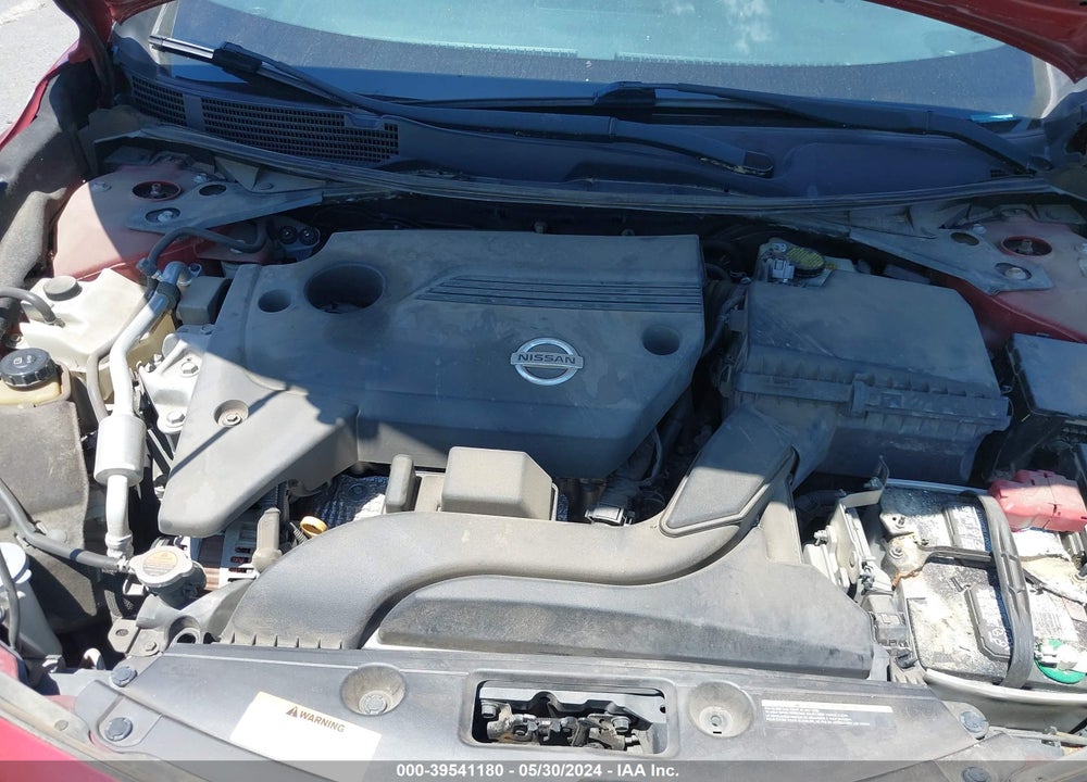 2015 NISSAN ALTIMA 2.5 S VIN: 1N4AL3AP1FN335228