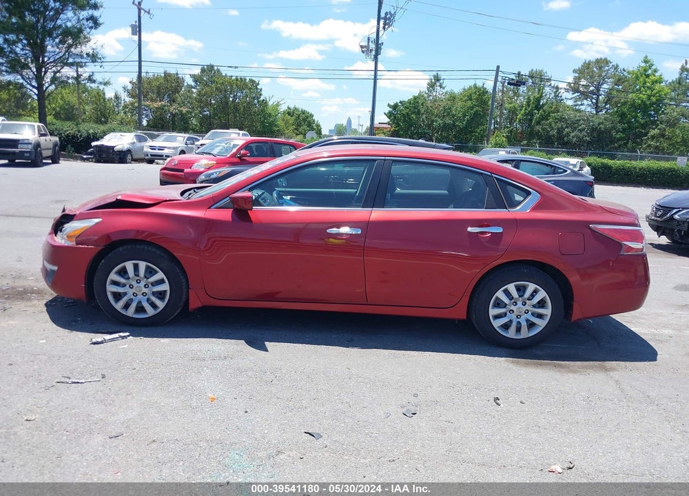 2015 NISSAN ALTIMA 2.5 S VIN: 1N4AL3AP1FN335228