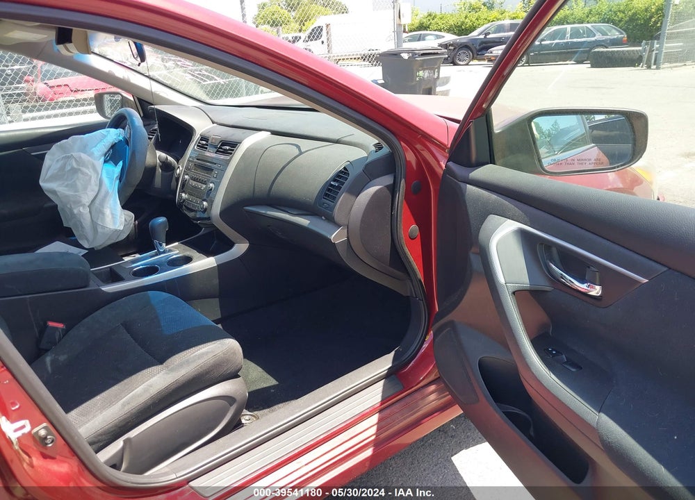 2015 NISSAN ALTIMA 2.5 S VIN: 1N4AL3AP1FN335228