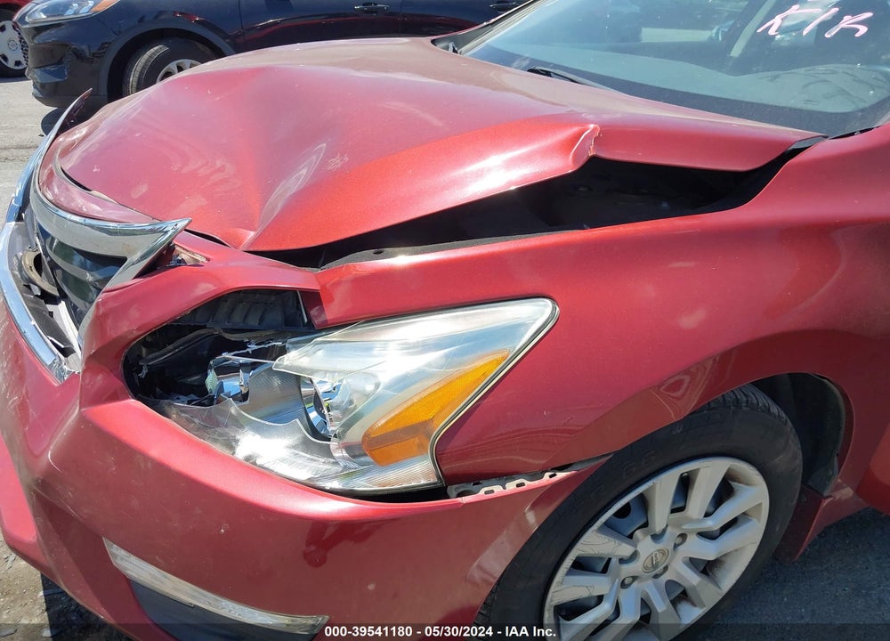 2015 NISSAN ALTIMA 2.5 S VIN: 1N4AL3AP1FN335228