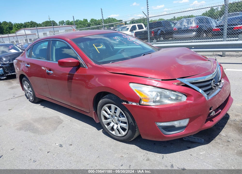 2015 NISSAN ALTIMA 2.5 S VIN: 1N4AL3AP1FN335228