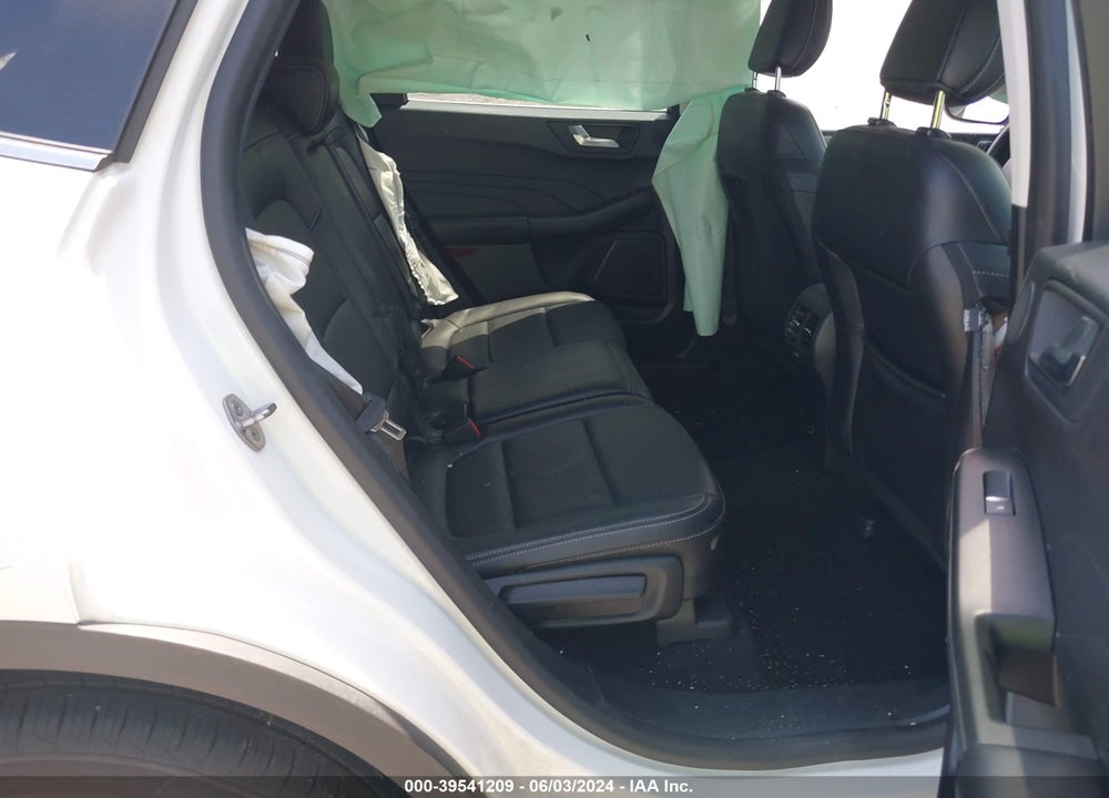 2021 FORD ESCAPE TITANIUM VIN: 1FMCU9J93MUA75059
