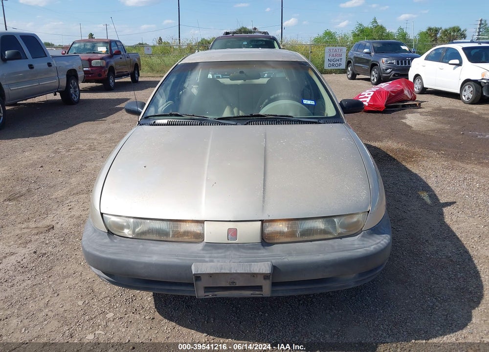 1998 SATURN SW1 VIN: 1G8ZH8280WZ232906