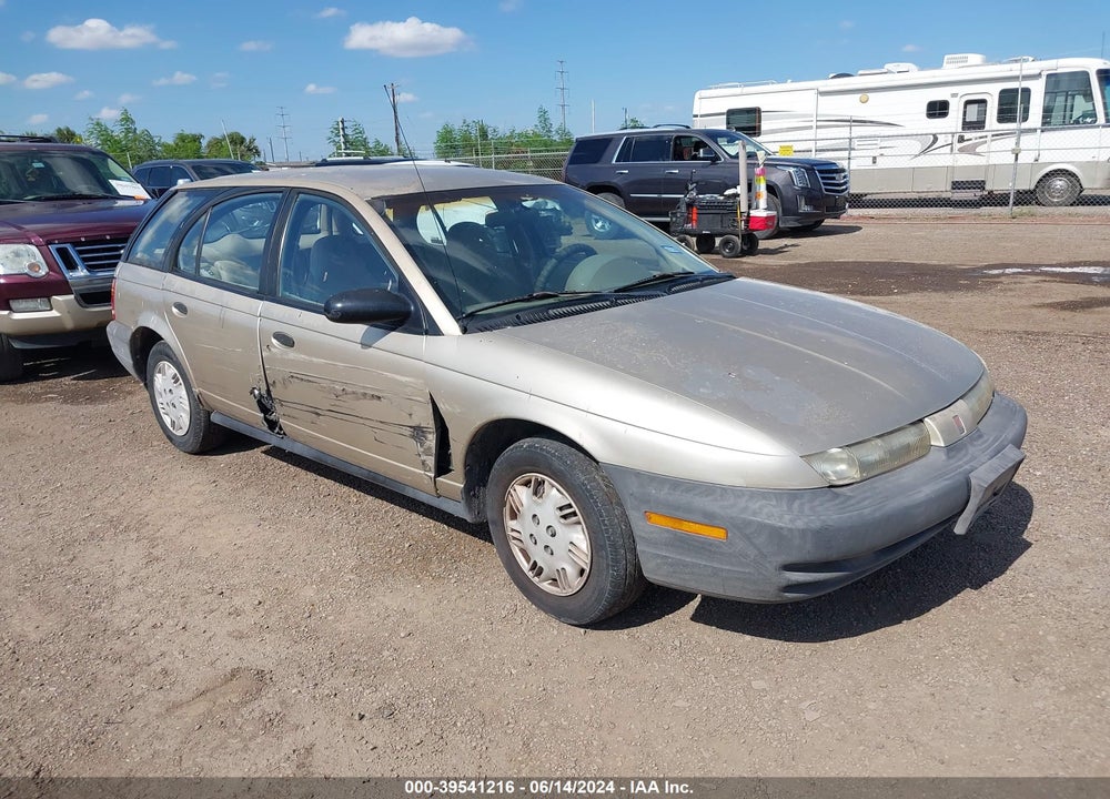 1998 SATURN SW1 VIN: 1G8ZH8280WZ232906