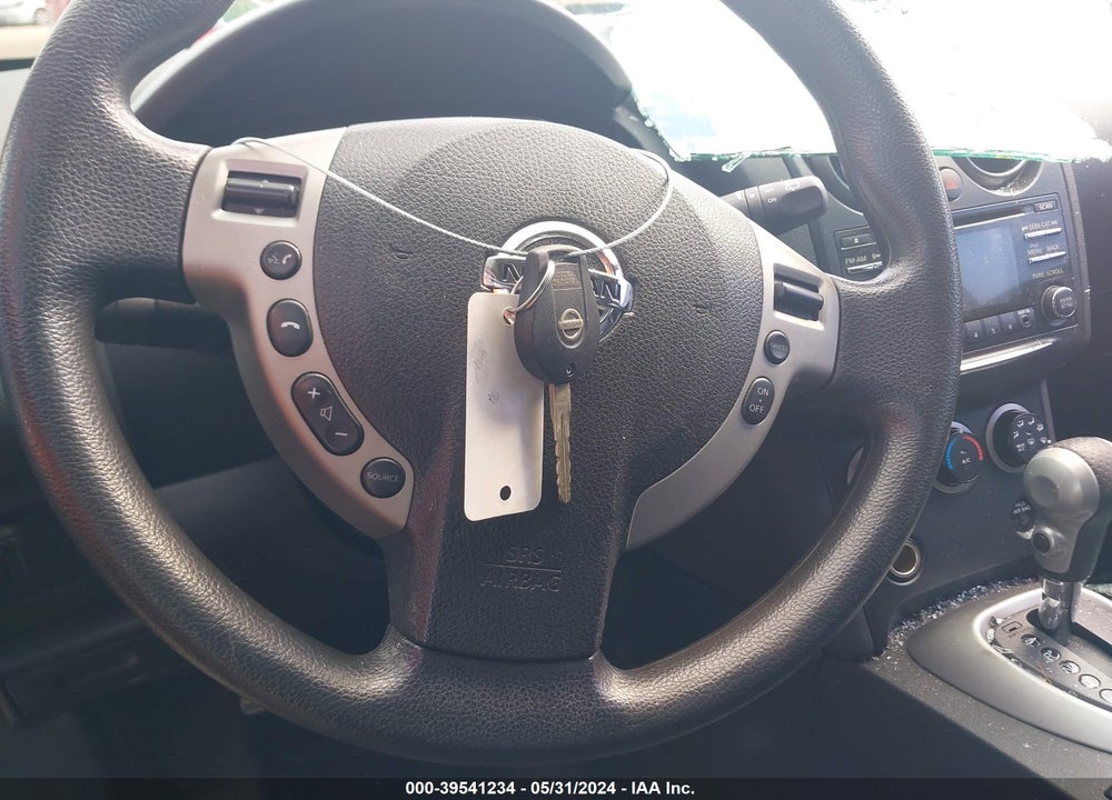 2013 NISSAN ROGUE VIN: JN8AS5MT7DW504763