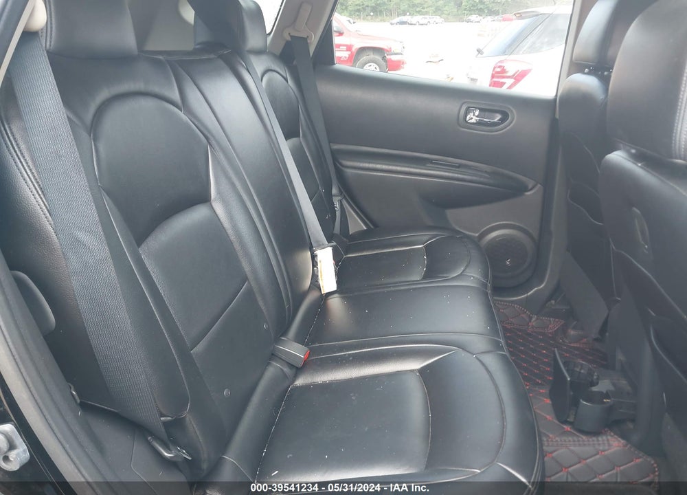 2013 NISSAN ROGUE VIN: JN8AS5MT7DW504763