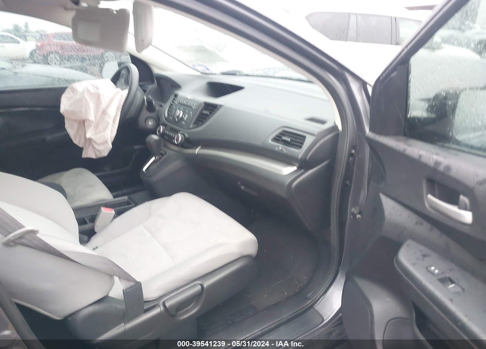 2016 HONDA CR-V SE VIN: 2HKRM4H41GH678330