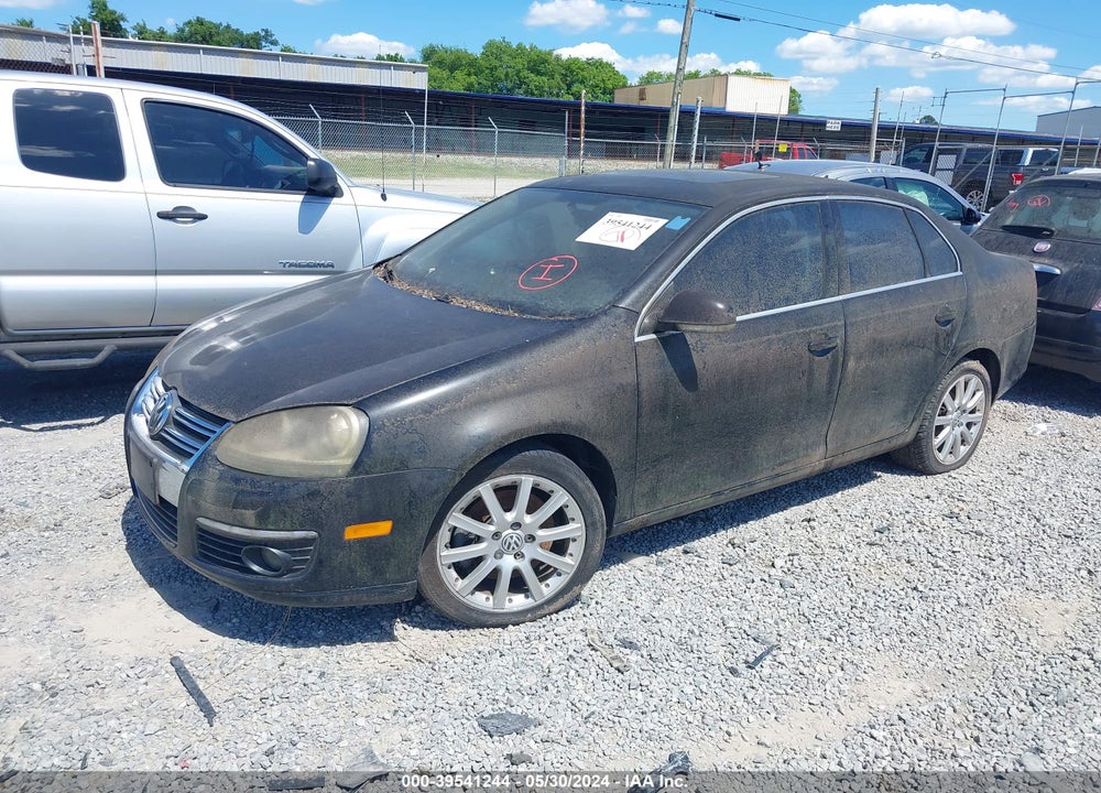 2006 VOLKSWAGEN JETTA 2.0T VIN: 3VWMJ71K86M689974