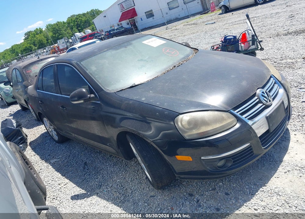 2006 VOLKSWAGEN JETTA 2.0T VIN: 3VWMJ71K86M689974