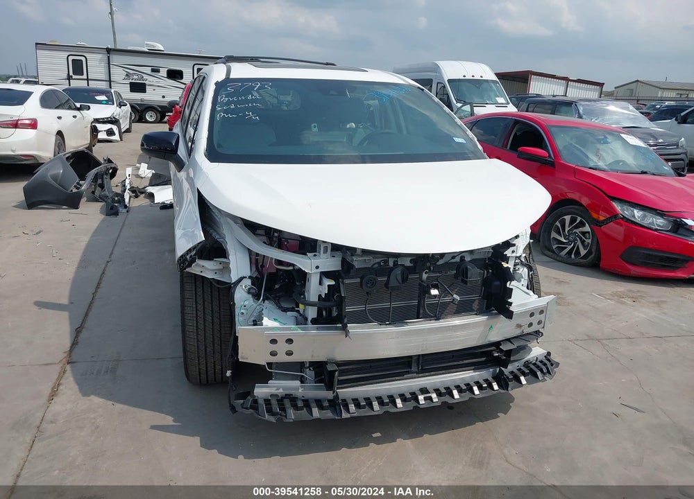 2023 TOYOTA SIENNA XSE VIN: 5TDDSKFC6PS102953