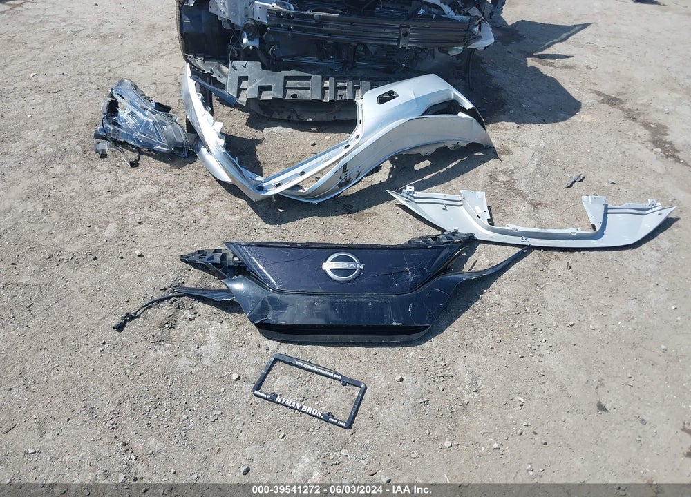2023 NISSAN LEAF S 40 KWH VIN: 1N4AZ1BV0PC559586