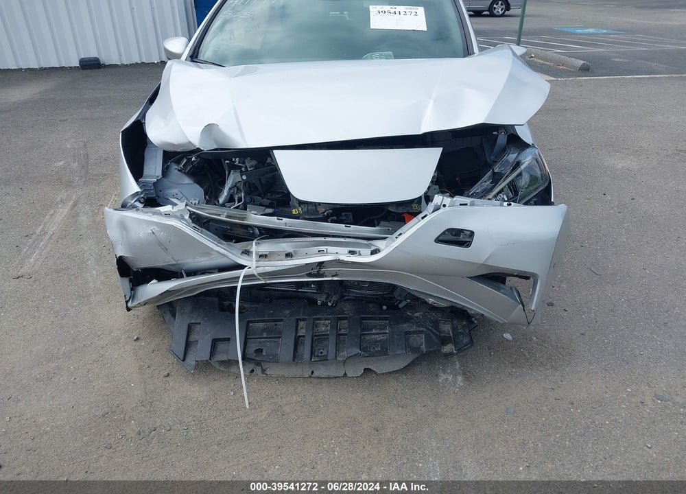 2023 NISSAN LEAF S 40 KWH VIN: 1N4AZ1BV0PC559586