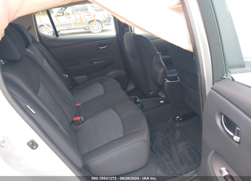 2023 NISSAN LEAF S 40 KWH VIN: 1N4AZ1BV0PC559586