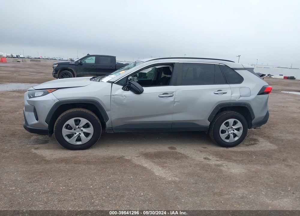 2020 TOYOTA RAV4 LE VIN: 2T3H1RFV6LW078032