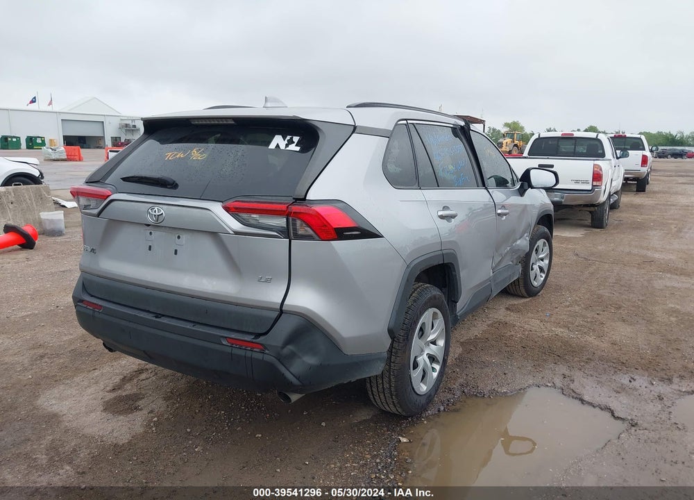 2020 TOYOTA RAV4 LE VIN: 2T3H1RFV6LW078032