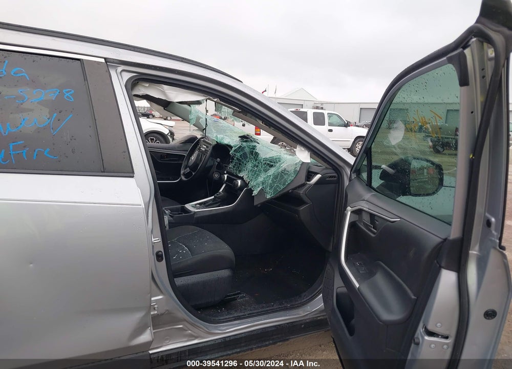2020 TOYOTA RAV4 LE VIN: 2T3H1RFV6LW078032