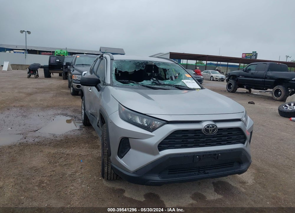 2020 TOYOTA RAV4 LE VIN: 2T3H1RFV6LW078032