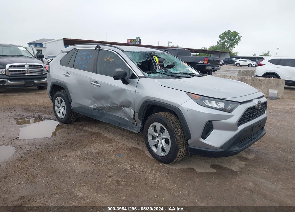 2020 TOYOTA RAV4 LE VIN: 2T3H1RFV6LW078032