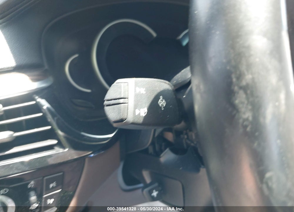 2017 BMW 540I VIN: WBAJE5C36HG478108