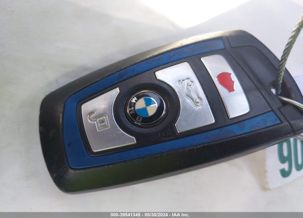 2016 BMW 340I VIN: WBA8B3G58GNT92512