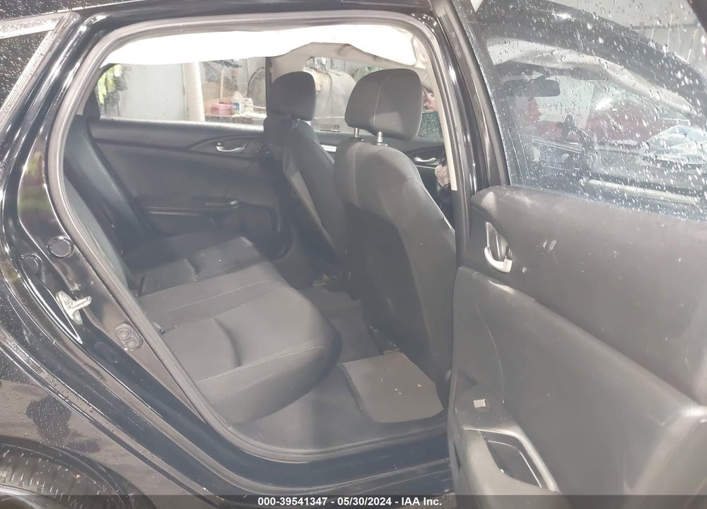2019 HONDA CIVIC LX VIN: 2HGFC2F67KH580176