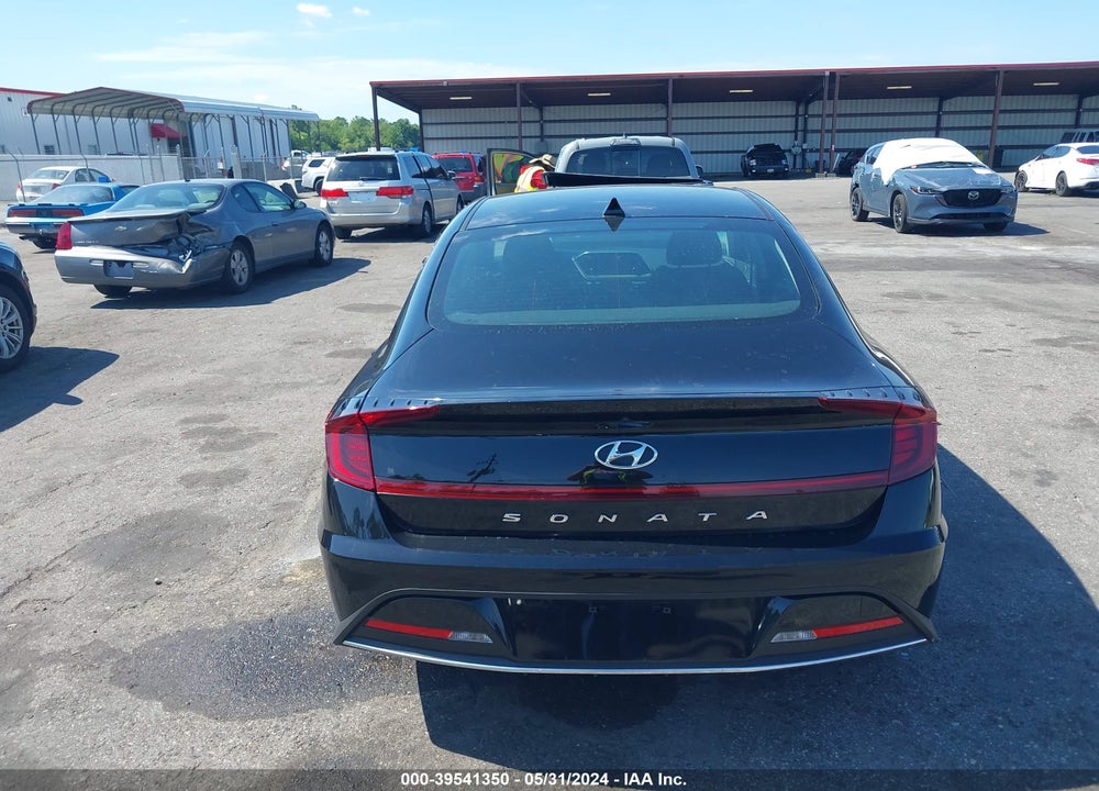 2023 HYUNDAI SONATA VIN: KMHL24JA5PA249139