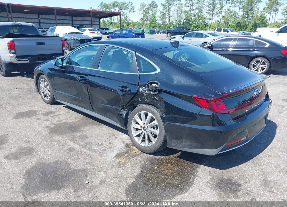 2023 HYUNDAI SONATA VIN: KMHL24JA5PA249139