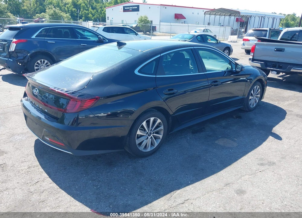2023 HYUNDAI SONATA VIN: KMHL24JA5PA249139