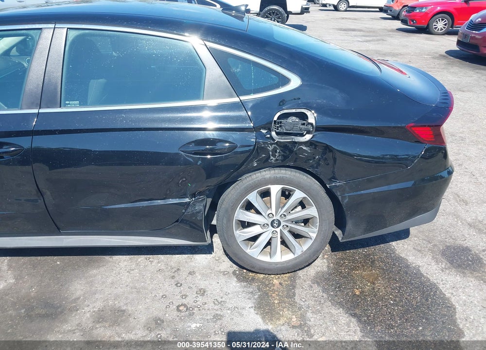 2023 HYUNDAI SONATA VIN: KMHL24JA5PA249139