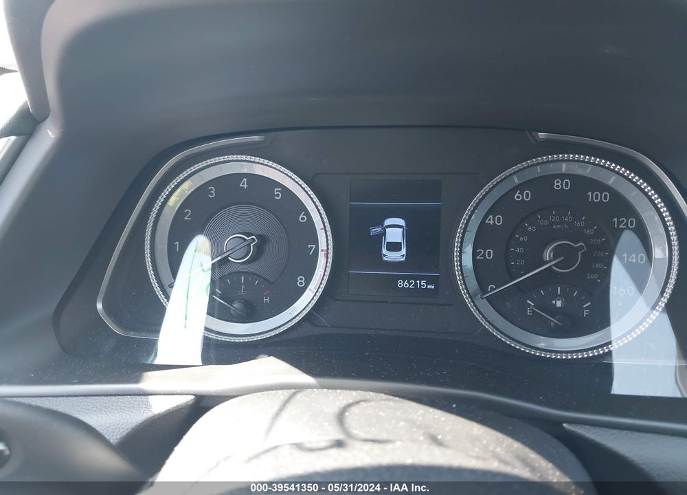 2023 HYUNDAI SONATA VIN: KMHL24JA5PA249139