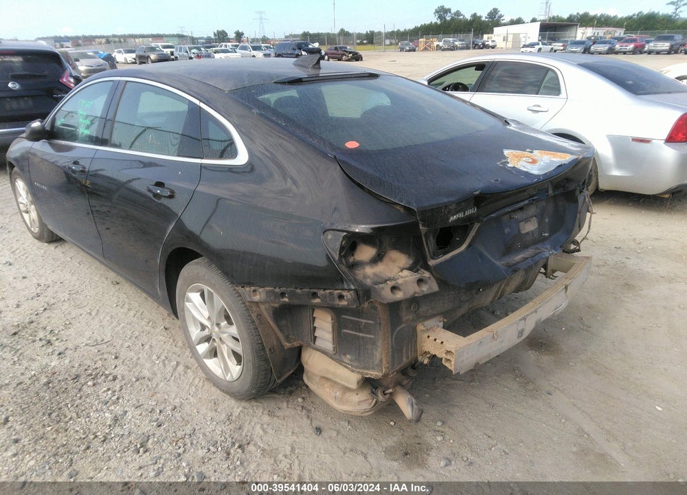 2018 CHEVROLET MALIBU LT VIN: 1G1ZD5ST9JF149028
