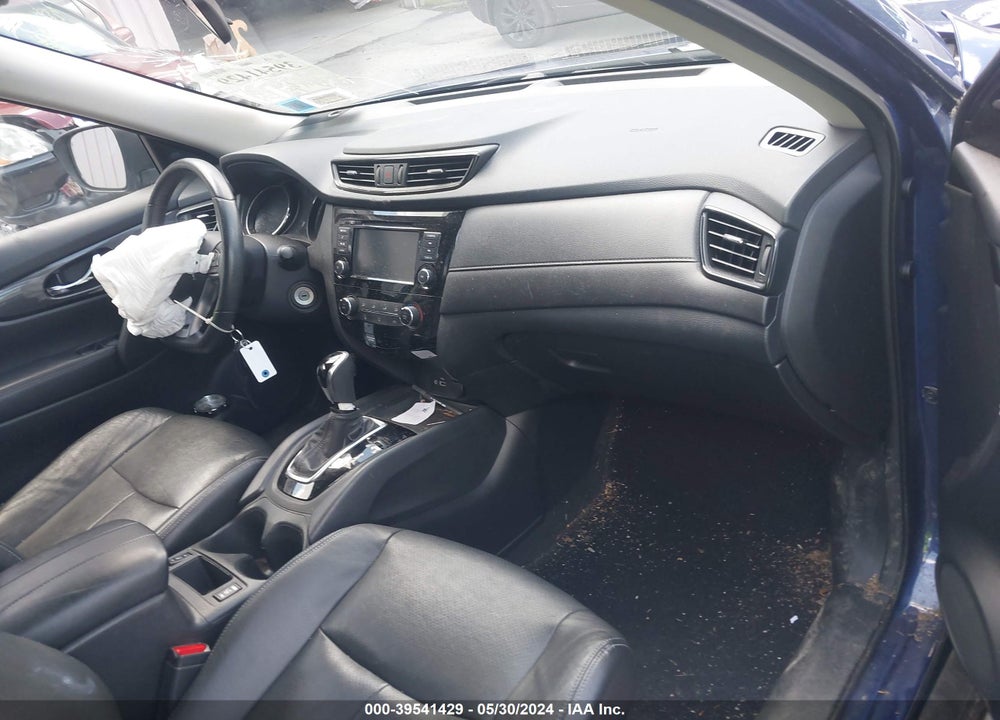 2018 NISSAN ROGUE S VIN: 5N1AT2MV5JC851297