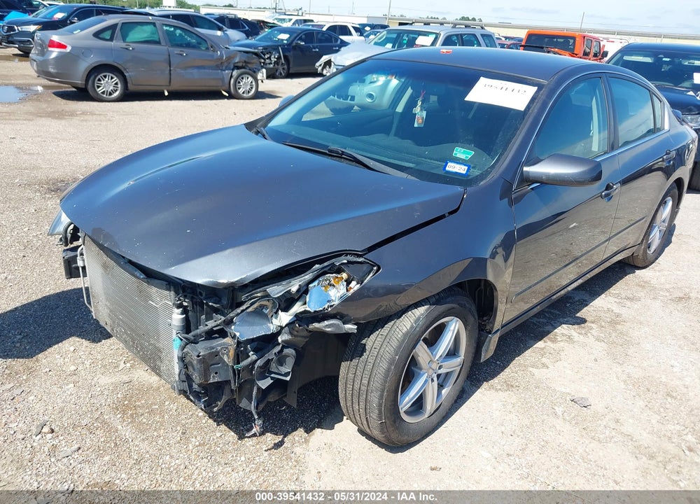 2012 NISSAN ALTIMA 2.5 S VIN: 1N4AL2AP4CN576013
