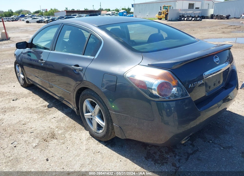 2012 NISSAN ALTIMA 2.5 S VIN: 1N4AL2AP4CN576013
