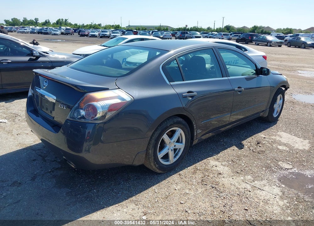 2012 NISSAN ALTIMA 2.5 S VIN: 1N4AL2AP4CN576013