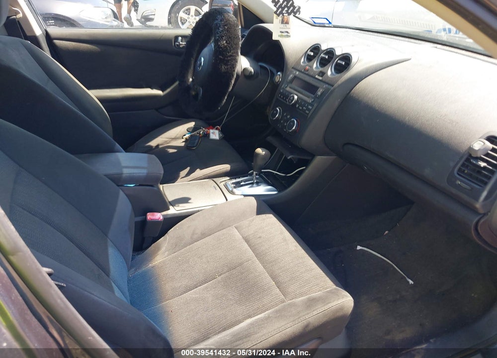 2012 NISSAN ALTIMA 2.5 S VIN: 1N4AL2AP4CN576013