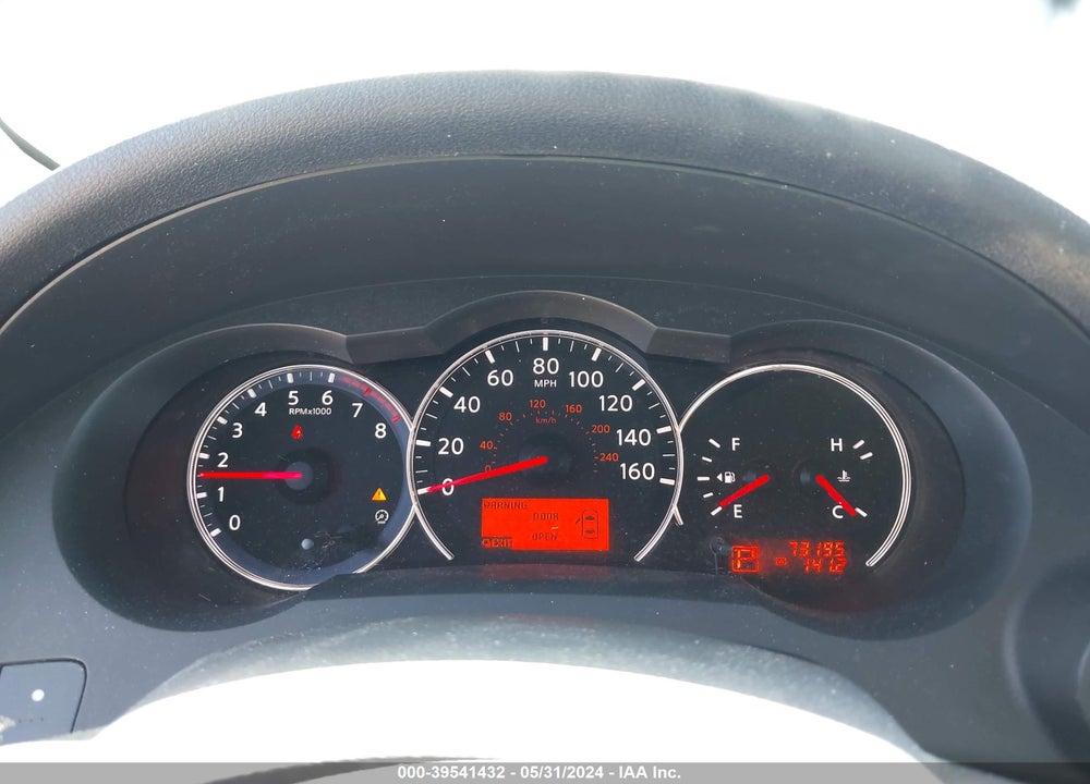 2012 NISSAN ALTIMA 2.5 S VIN: 1N4AL2AP4CN576013