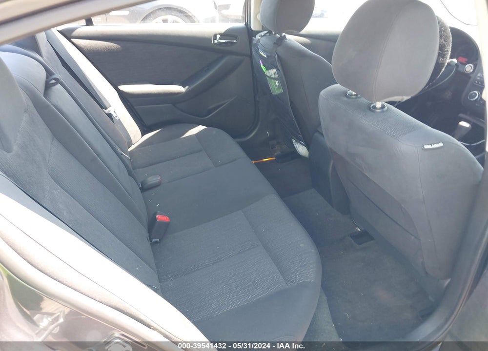 2012 NISSAN ALTIMA 2.5 S VIN: 1N4AL2AP4CN576013