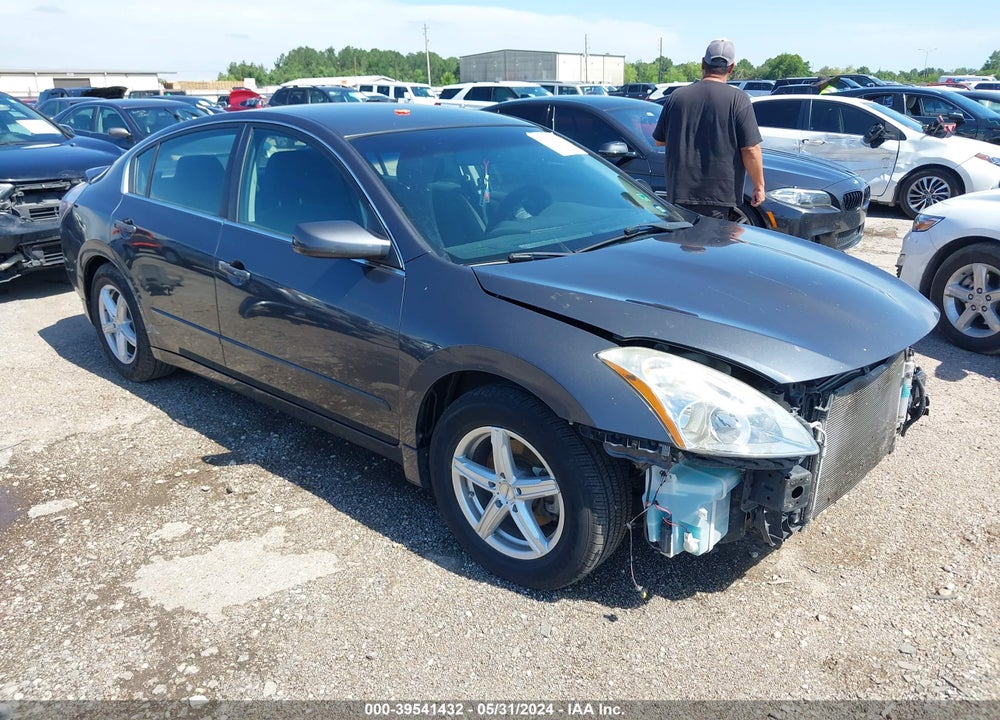 2012 NISSAN ALTIMA 2.5 S VIN: 1N4AL2AP4CN576013