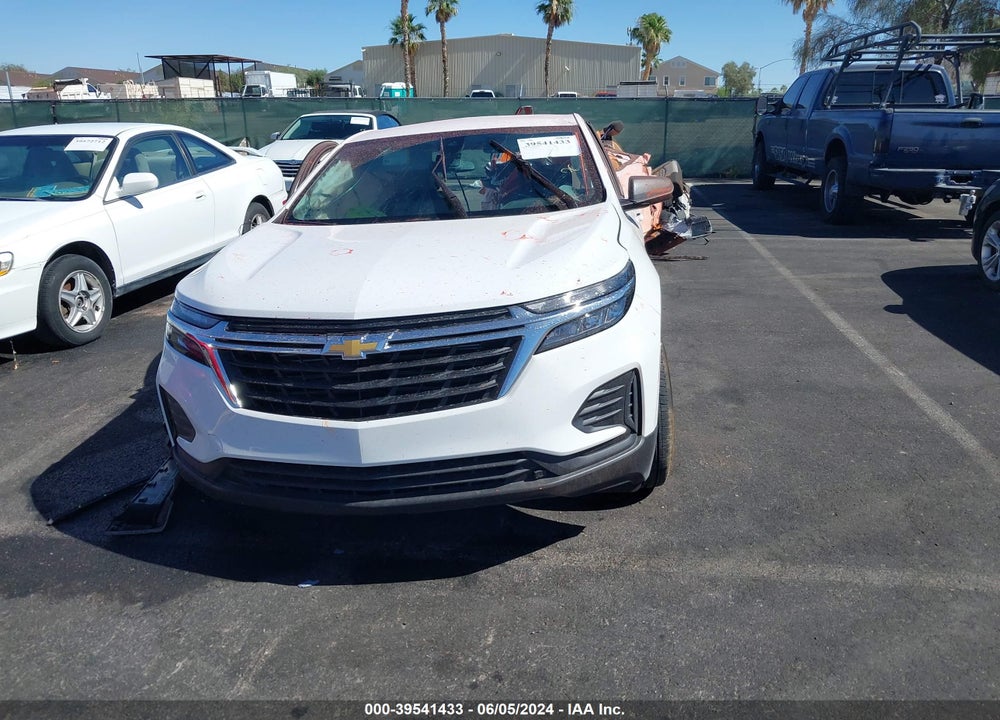 2024 CHEVROLET EQUINOX FWD 1FL VIN: 3GNAXFEG7RL264154