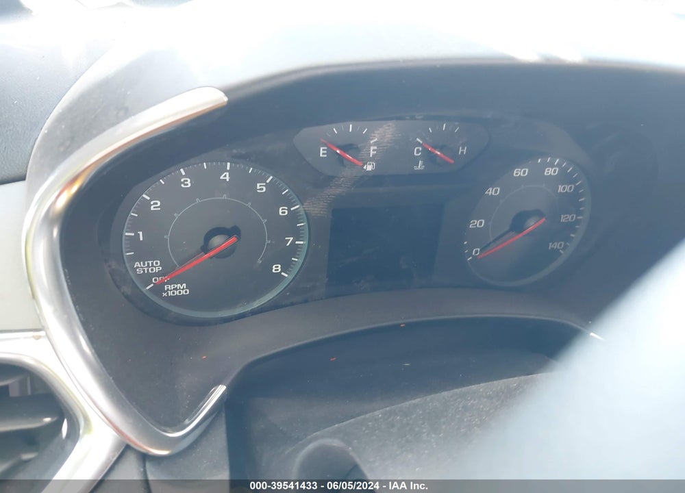 2024 CHEVROLET EQUINOX FWD 1FL VIN: 3GNAXFEG7RL264154