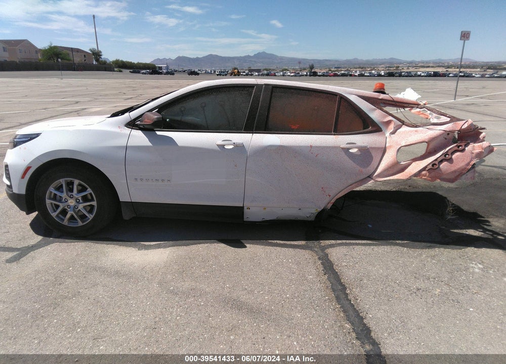 2024 CHEVROLET EQUINOX FWD 1FL VIN: 3GNAXFEG7RL264154