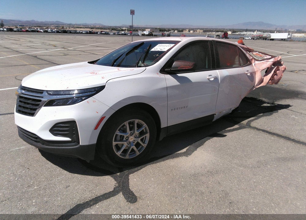 2024 CHEVROLET EQUINOX FWD 1FL VIN: 3GNAXFEG7RL264154